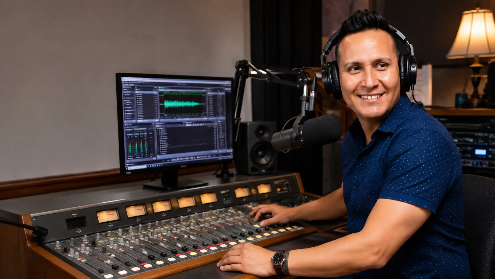 Radio · Hablemos en Claro