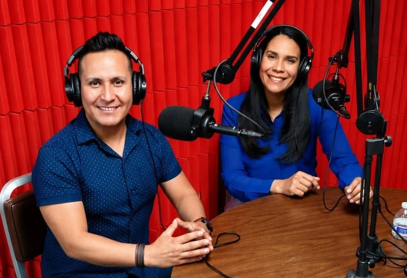 Alpha & Omega Community Center — radio resto