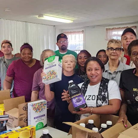 Alpha & Omega Community Center — comunidad grupo