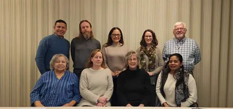 Alpha & Omega Community Center — junta directiva