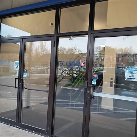Alpha & Omega Community Center — local 2