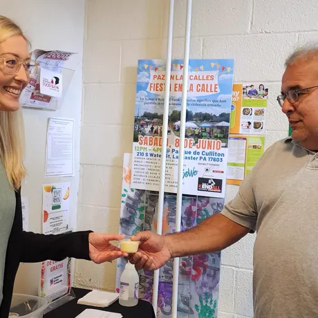 Alpha & Omega Community Center — recursos tablon
