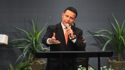 A GROWING MINISTRY FOR A GROWING HISPANIC POPULATION